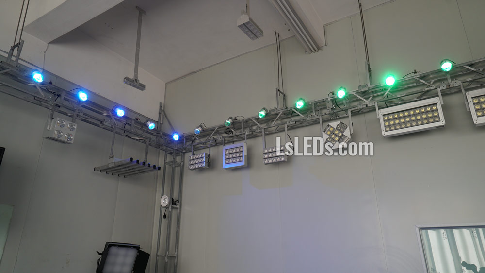 Multi-purpose Hall LED Lighting - Lsleds