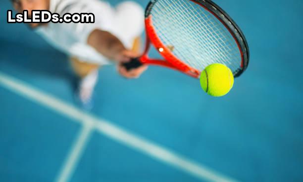 Indoor Tennis Court Lighting Standards Lsleds