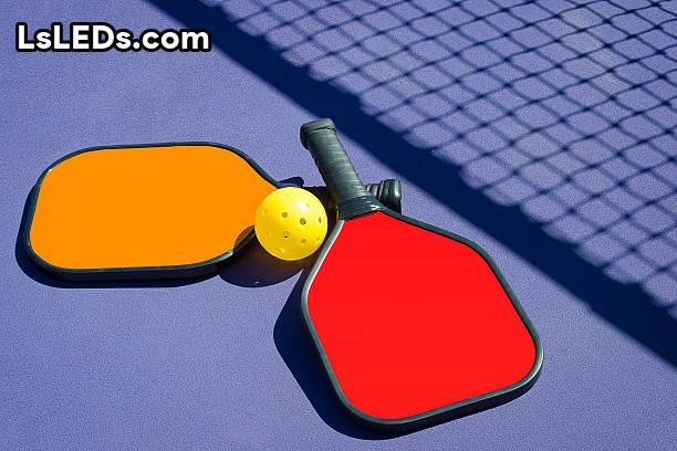 Small pickleball court dimensions Lsleds