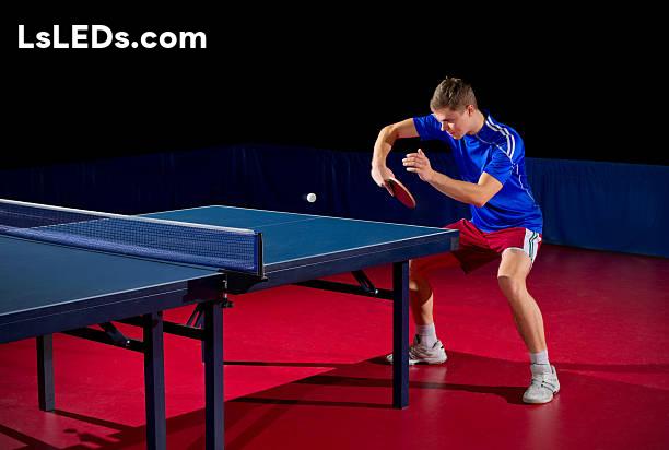 What Is The Basic Skills Of Table Tennis Lsleds